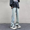 Slim Fit Metro Faded Denim