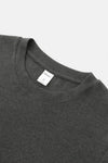 Timeless Drift Pure-Hue Color T-Shirt