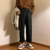 Quiet Luxury Daily Trousers