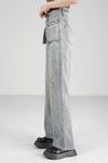 High-Quality 2000s High-Rise Denim