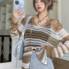 Unstructured Han River Style Everyday T-Shirt