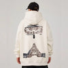 Vibrant Ninja Graphic Sweatshirt