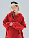 Cozy Warm Long Sleeve Fleece Sweatshirt