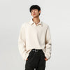 Enduring Youth Off-Duty Breezy-Cut Fit V-Neck Sport-Collar T-Shirt