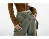 Yedinas Relaxed Mom Denim High Denim
