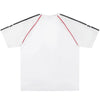 Insulated Dalmatian Visual Mesh Jersey T-Shirt