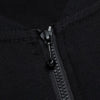 Stand-Out Designed Relaxed-Cut Rebel-Cut Noir-Edge Short Sleeve T-Shirt