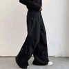 Darkwear Loose Wide-Leg