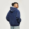 Heritage Zip-Up Faded Sweatshirt