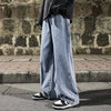 High Street Seoul Student Relaxed Denim