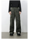 Heritage Sleek Woodland Utility Denim