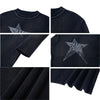 Burst Star Y2K Sweatshirt