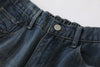 Web Crawler Y2K Shorts