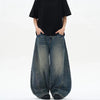 Men's Classic Heritage Bell Leg Denim