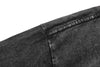 Gotik Baskılı Tişört, önden görünüm — Navra Wear