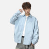 Sleek Minimal Long Sleeve Blazer Top