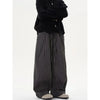 Spring Stripe High-Rise Wide-Leg