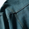 Versatile 2000s Relaxed Casual Denim Jacket