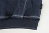 Nakışlı Fermuarlı Peluş Sweatshirt, detay görünüm — Navra Wear