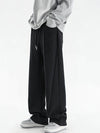 İspanyol Paça Jogger, arka görünüm — Navra Wear