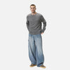 Field Rinse Bell Leg Denim Relaxed Denim