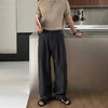 Military Linen Trousers