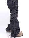 Heritage Metro Rebel Bell Leg Denim