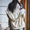 Heavy Fleece Warm Hood Sweatshirt