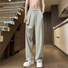 Solid Summer Harem Trousers