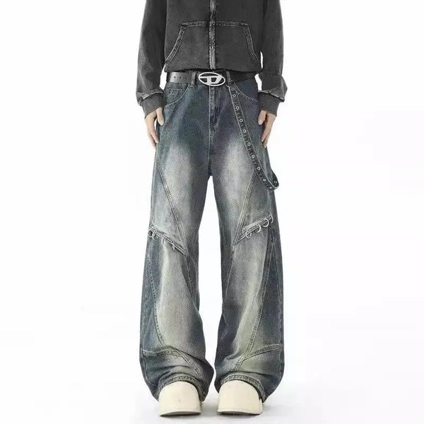 Autumn Urban Beat High Street Denim