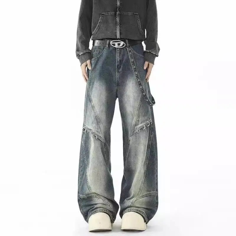 Autumn Urban Beat High Street Denim