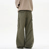 Solid Trendy Street Pants