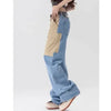 Chic Lightweight Bell Leg Denim