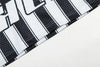 Vintage Futbol Baskılı Tişört, önden görünüm — Navra Wear