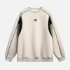 Nakışlı Oversize Sweatshirt, stil görünüm — Navra Wear