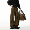 Hip-Hop Casual Wide-Leg