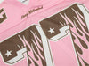 Pink Millennium Mesh Boxy-Fit Inferno Training T-Shirt