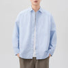 Mens Stripe Classic Casual Top
