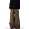 Fashionable 2000s Western Style Bell Leg Denim