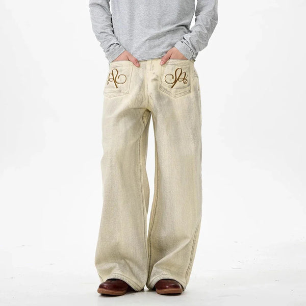 Metro Western Style Rinse Classic Denim alternatif görünüm