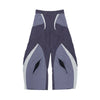 Breathable Lightweight Spliced Street Pants
