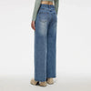 Elevated Comfort Fleece Rinse Classic Denim
