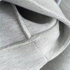 Thick Solid Zip-Up Sweatshirt