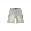 Fresh Fade American Denim Shorts