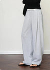 Y2K Effortless Wide-Leg