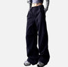 Bol Kesim Jogger, yan görünüm — Navra Wear