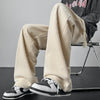 Wide Leg Jogger, arka görünüm — Navra Wear