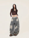 Heavy Duty Retro Trousers