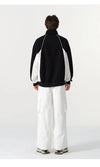 Y2K Basic Sweatshirt, önden görünüm — Navra Wear
