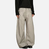 Double Pleat Heritage Trousers
